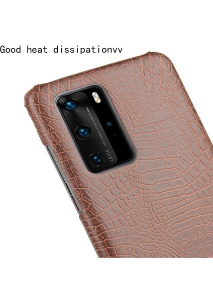 Huawei P40 Anti Scratch Uyumluluk Klasik Için Şık Klasik Kılıf (Yurt Dışından) fiyatları