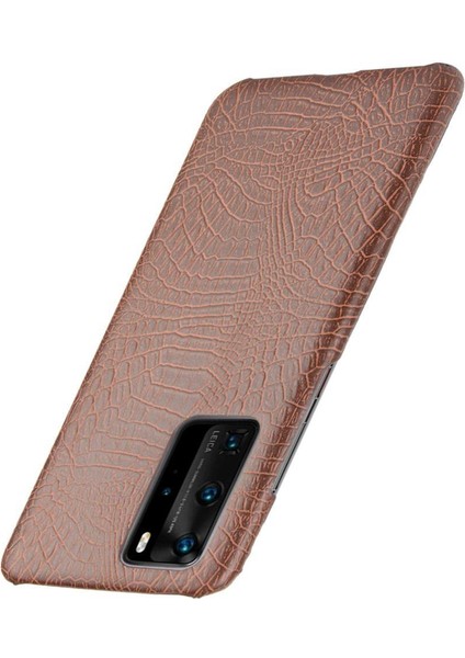 Huawei P40 Anti Scratch Uyumluluk Klasik Için Şık Klasik Kılıf (Yurt Dışından) modelleri