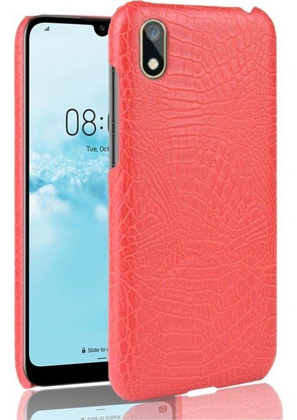 Huawei Y5 2019 Anti Scratch Uyumluluk Klasik Için Şık Klasik Kılıf (Yurt Dışından)