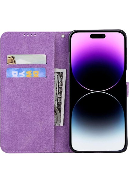 IPhone 16 Için Flip Case Artı Kart Yuvası Standı ile Kickstand Koruyucu (Yurt Dışından) fiyatları