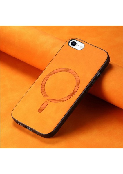 IPhone Se 2022 Ince Kablosuz Şarj Hafif Magsafe Araba (Yurt Dışından)