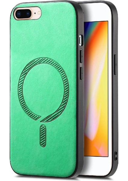 IPhone 7 Için Kılıf Artı/8 Artı Ince Kablosuz Şarj Magsafe Araba Bağlar (Yurt Dışından) fiyatları