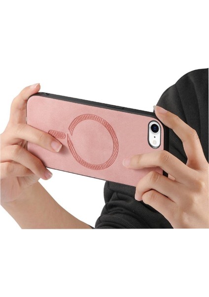 IPhone Se 2022 Ince Kablosuz Şarj Hafif Magsafe Araba (Yurt Dışından)