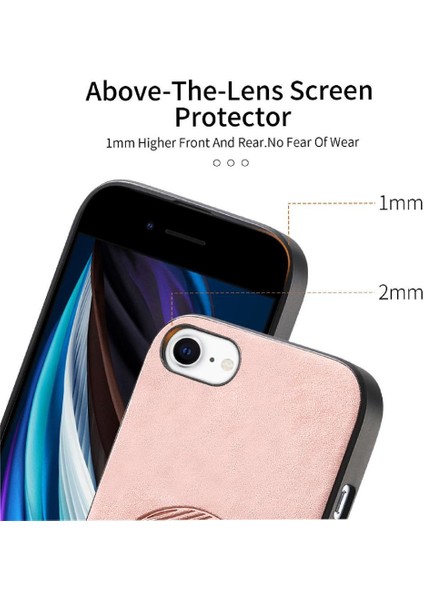 IPhone Se 2022 Ince Kablosuz Şarj Hafif Magsafe Araba (Yurt Dışından)
