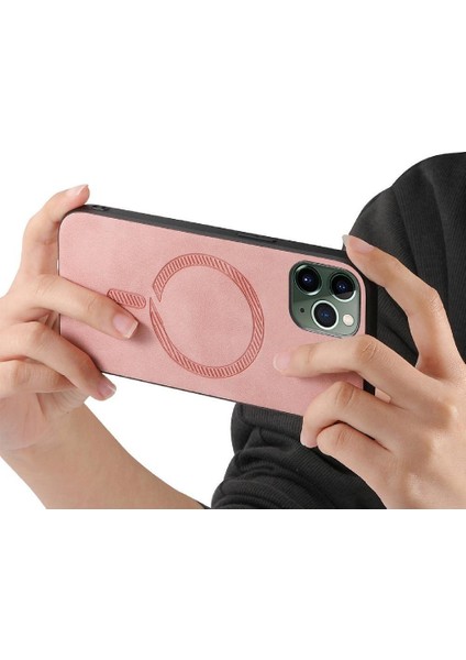 IPhone 11 Için Kılıf Pro Kablosuz Şarj Magsafe Araba Bağlar Ince (Yurt Dışından) modelleri