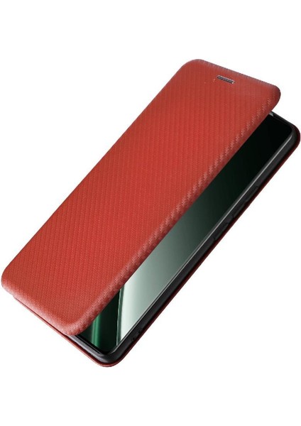 Kart Tutucu Kickstand ile Realme Gt Neo6 Tam Koruma Için Flip Case (Yurt Dışından)