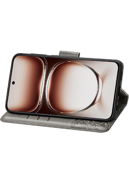 Oppo Oppo 12 Cüzdan Çok Renkli Iş Kanat Kelebek Için Flip Case (Yurt Dışından) fiyatları