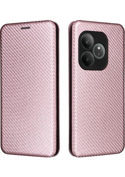 Kart Tutucu Kickstand ile Realme Gt Neo6 Tam Koruma Için Flip Case (Yurt Dışından)