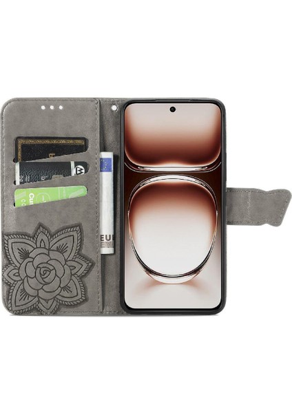 Oppo Oppo 12 Cüzdan Çok Renkli Iş Kanat Kelebek Için Flip Case (Yurt Dışından) modelleri