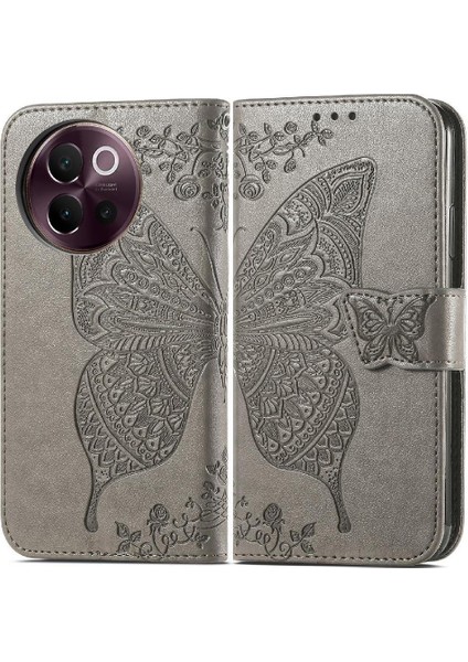 Vıvo V40 Lite Kelebek Kanat Iş Çok Renkli Cüzdan Için Flip Case (Yurt Dışından) fırsatları