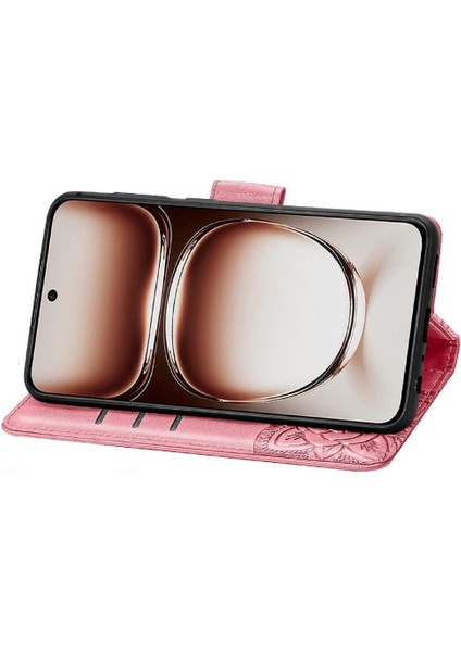 Oppo Oppo 12 Cüzdan Çok Renkli Iş Kanat Kelebek Için Flip Case (Yurt Dışından) fırsatları