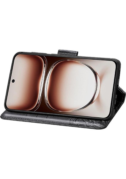 Oppo Oppo 12 Cüzdan Çok Renkli Iş Kanat Kelebek Için Flip Case (Yurt Dışından) fiyatları