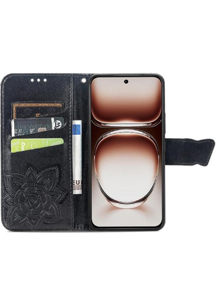 Oppo Oppo 12 Cüzdan Çok Renkli Iş Kanat Kelebek Için Flip Case (Yurt Dışından) modelleri