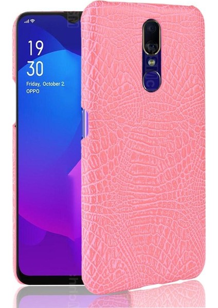 Oppo A9 Anti Scratch Koruyucu Kapak Için Şık Klasik Kılıf Klasik (Yurt Dışından)