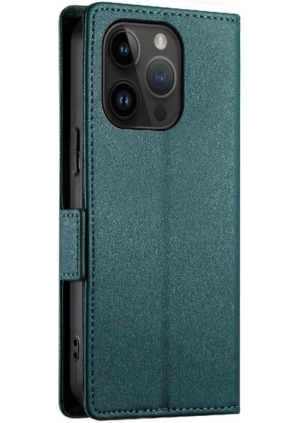 IPhone 14 Pro Günlük Kullanım Için Flip Case Kart Yuvaları Cüzdan Çevirme Iş (Yurt Dışından) indirimleri
