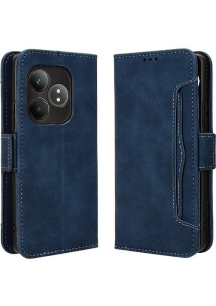 Realme Gt Neo 6 Ayarlanabilir Ayrılabilir Kart Tutucu Manyetik Kapak Için Kılıf (Yurt Dışından) indirimleri