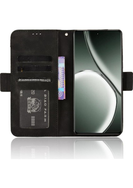 Realme Gt Neo 6 Ayarlanabilir Ayrılabilir Kart Tutucu Manyetik Kapak Için Kılıf (Yurt Dışından) modelleri