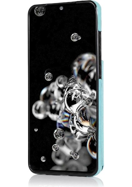 Samsung Galaxy S20 Ultra Desen Çiçek Için Kart Tutucu Kılıf ile Cüzdan (Yurt Dışından) fiyatları