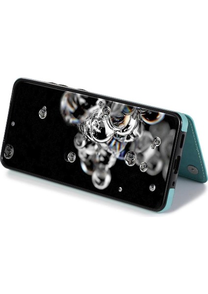 Samsung Galaxy S20 Ultra Desen Çiçek Için Kart Tutucu Kılıf ile Cüzdan (Yurt Dışından) modelleri
