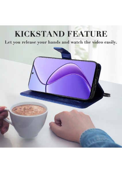 Realme 12 5g Manyetik Kapak Pu Deri Flip Kickstand Darbeye (Yurt Dışından) indirimleri