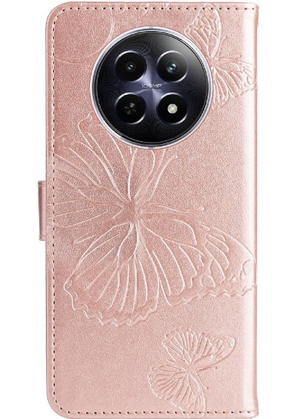 Realme 12 5g Manyetik Kapak Pu Deri Flip Kickstand Darbeye (Yurt Dışından) indirimleri