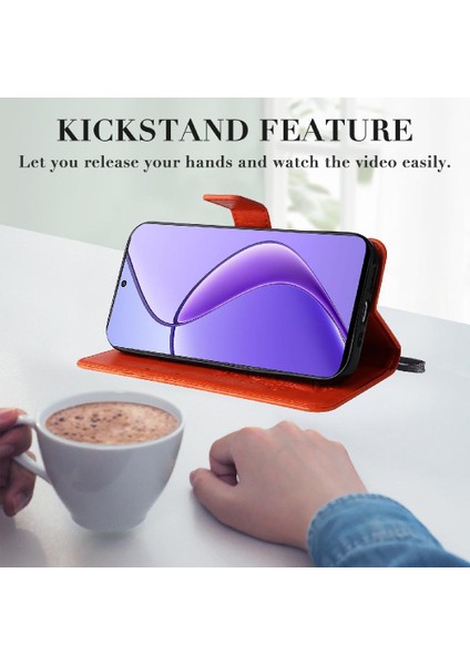 Realme 12 5g Manyetik Kapak Pu Deri Flip Kickstand Darbeye (Yurt Dışından) indirimleri