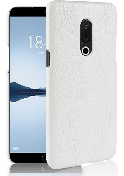 Meizu 15 Uyumluluk Koruyucu Kapak Anti Için Şık Klasik Kılıf (Yurt Dışından)