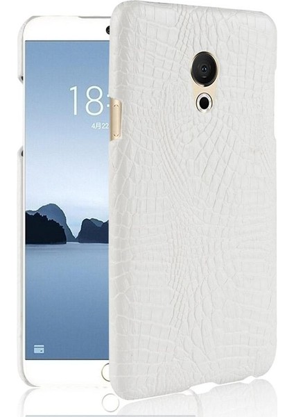 Bdt Shop Meizu 15 Lite Klasik Timsah Moda Kapak Için Şık Klasik Kılıf (Yurt Dışından)