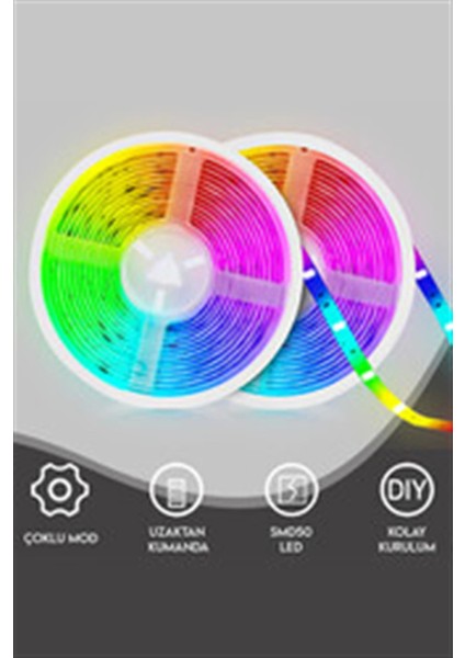 10 Metre Şerit LED fırsatları