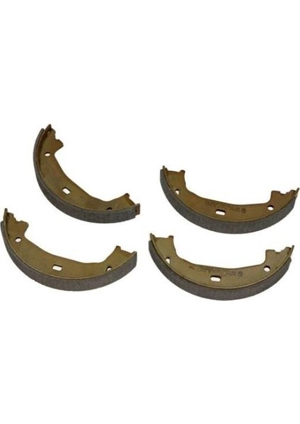 Bmw E81 Pabuç Balata Ferodo Marka 34116761291 modelleri