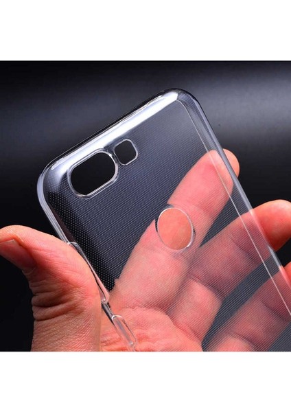 General Mobile 9 Pro Uyumlu Kılıf Süper Silikon Kapak