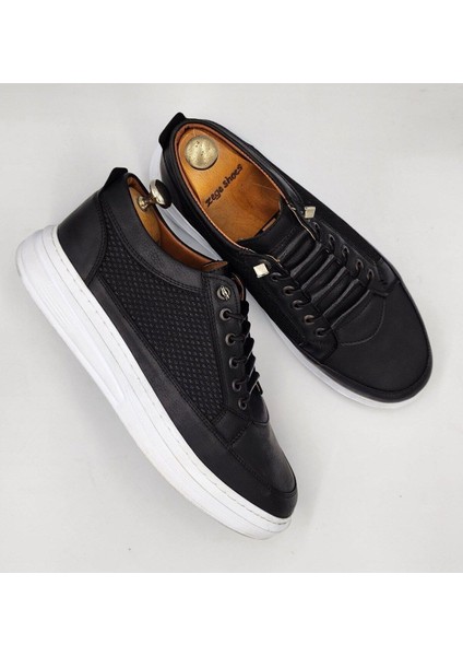 Erkek Beyaz Lastikli Fileli Ortopedik Günlük Spor Ayakkabı Garantili Sneaker Spor Ayakkabı fırsatları