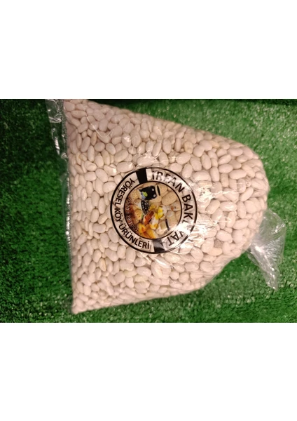 İrfan Bakliyat Kurufasülye 3 kg (Yerli Köy Mahsulu)