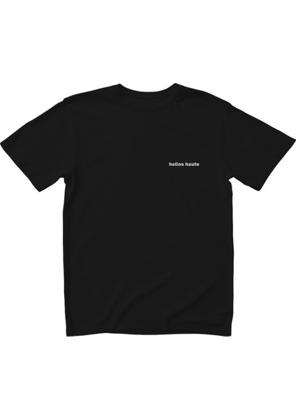 Eternal Wings Tasarım Relaxed Fit Erkek Sırt Baskılı Tişört fiyatları