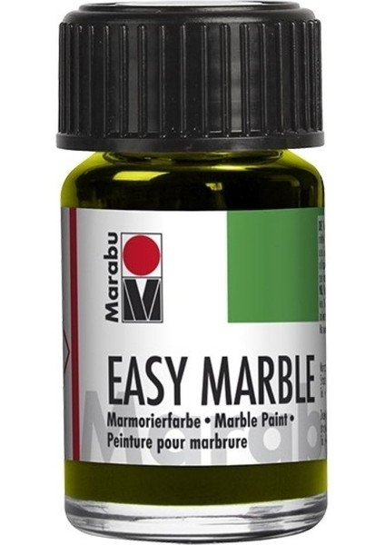 Easy Marble 061 Yeşilimsi 15 ml