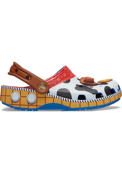 Toy Story Woody Classic Clog Çocuk Terlik 209461-4GX