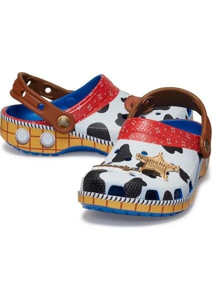 Toy Story Woody Classic Clog Çocuk Terlik 209461-4GX