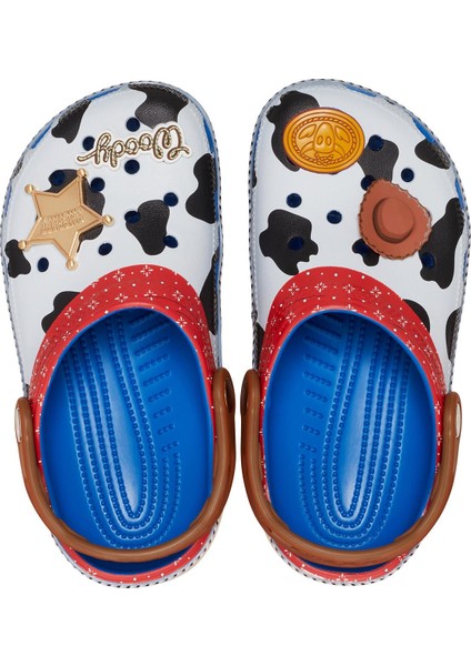 Toy Story Woody Classic Clog Çocuk Terlik 209461-4GX