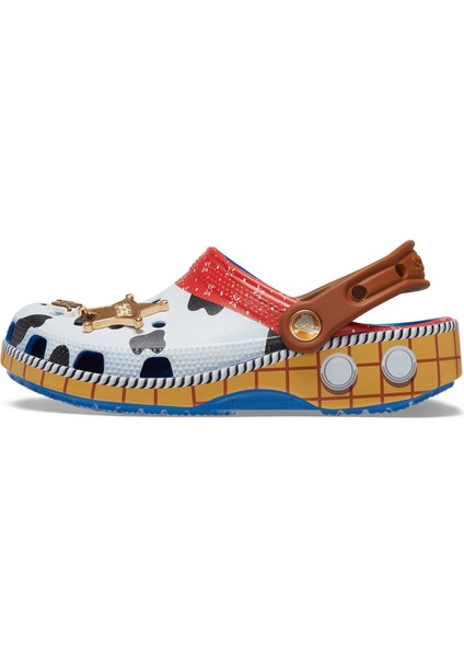 Toy Story Woody Classic Clog Çocuk Terlik 209461-4GX