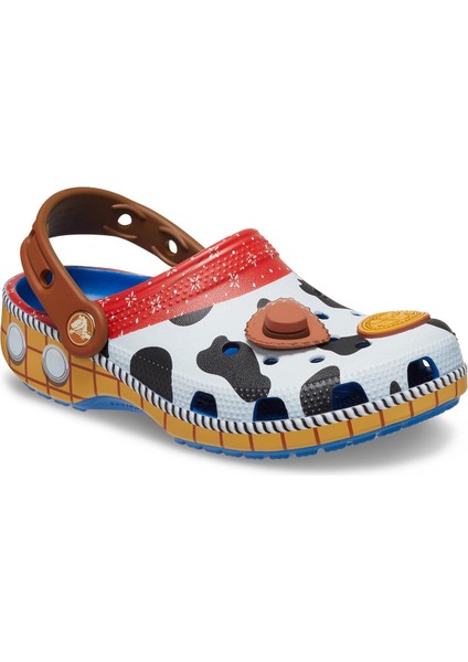 Toy Story Woody Classic Clog Çocuk Terlik 209461-4GX