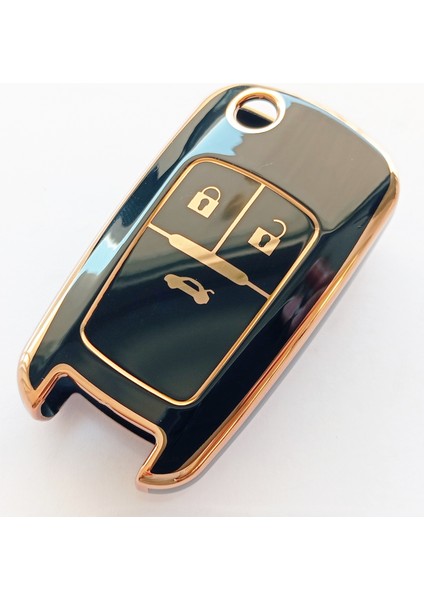 Opel Astra J Insignia Uyumlu Nano Anahtar Kılıfı Kumanda Kılıfı Oto Anahtarlık Siyah fiyatları