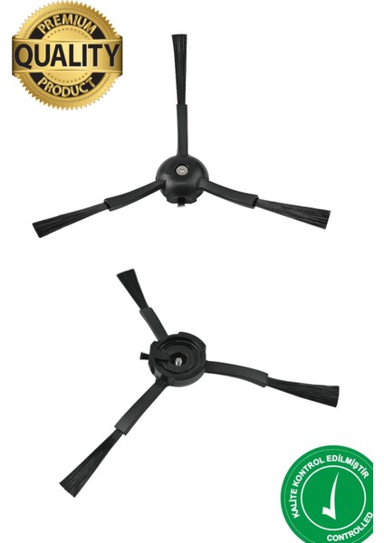 Roborock S8,s8 Plus(S8+) Uyumlu Anafırça Yanfırça Mop Toz Torbası Yedek Parça fiyatları