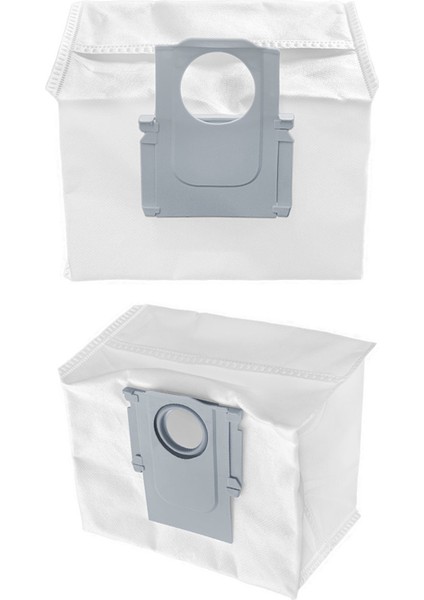 Roborock S8,s8 Plus(S8+) Uyumlu Anafırça Yanfırça Mop Toz Torbası Yedek Parça modelleri