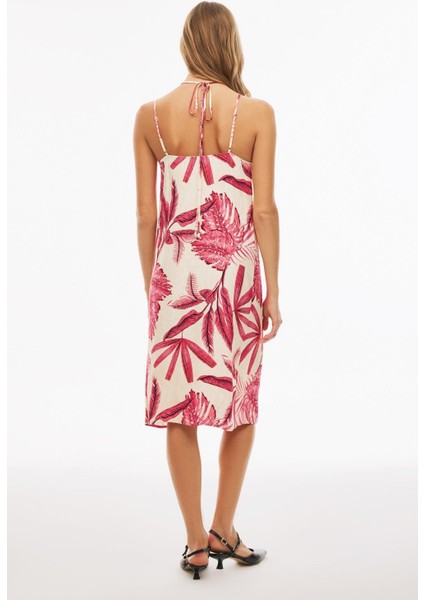 Bromes Elbise 3399 Fuşya fırsatları