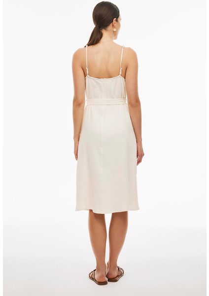 Eternal Elbise 3455 Açık Bej fırsatları