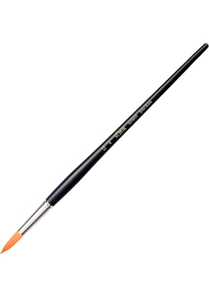 Yağlı Boya Fırçası Düz Kesik Seri 4410 No 1 modelleri