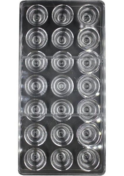 Polikarbon Çikolata Kalıbı