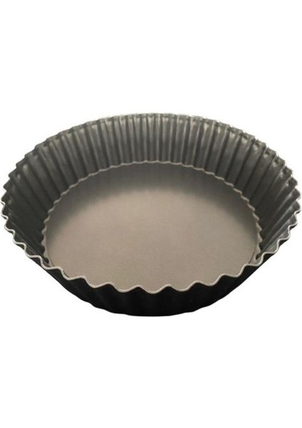 Altı Çıkan Teflon Turta Kalıbı - 24 cm