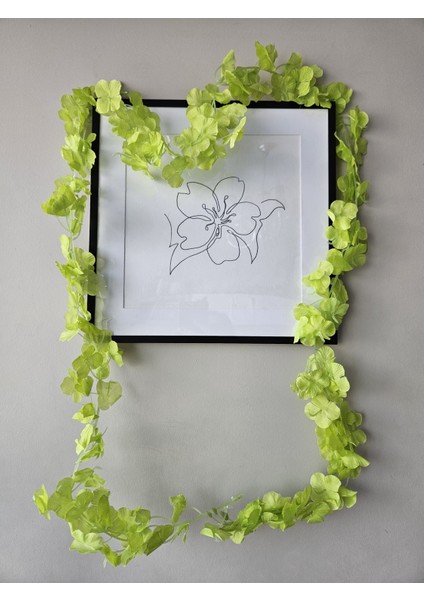 Yapay Sarmaşık Akasya 200 Cm