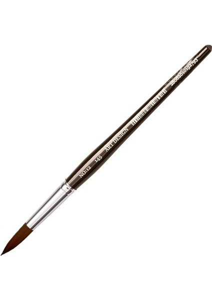 Suluboya Fırçası Midilli Kılı Seri 145 No 4